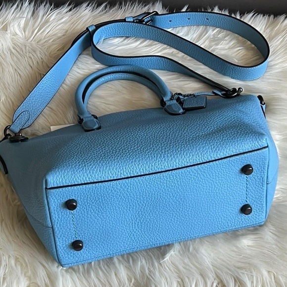 CE741 - Coach Cara Satchel - Picture 7 of 13